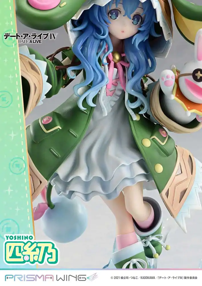 Date A Live Prisma Wing PVC Statue 1/7 Yoshino 20 cm Produktfoto