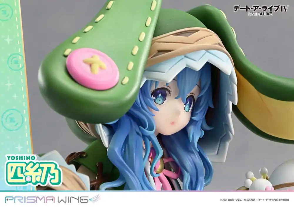 Date A Live Prisma Wing PVC Statue 1/7 Yoshino 20 cm Produktfoto