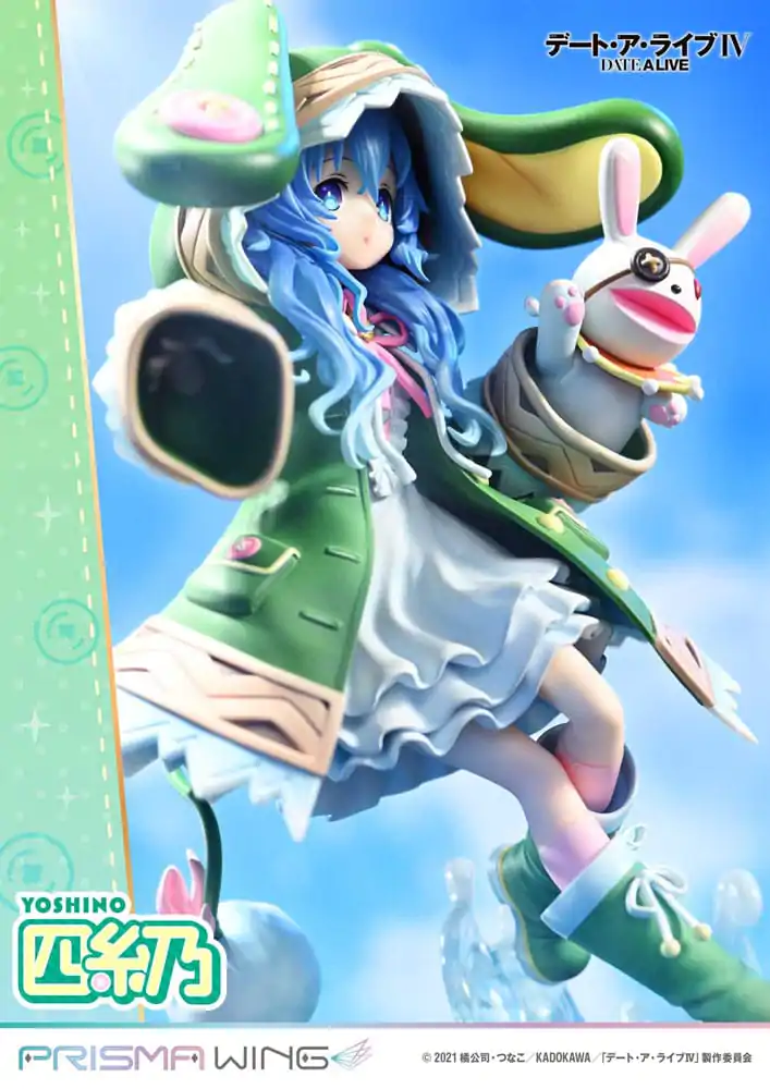 Date A Live Prisma Wing PVC Statue 1/7 Yoshino 20 cm Produktfoto