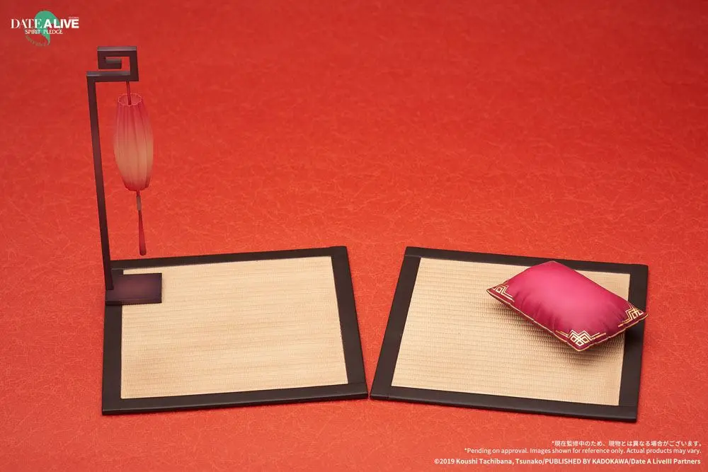 Date A Live: Spirit Pledge PVC Statue 1/7 Natsumi Chinese Dress Ver. 13 cm Produktfoto