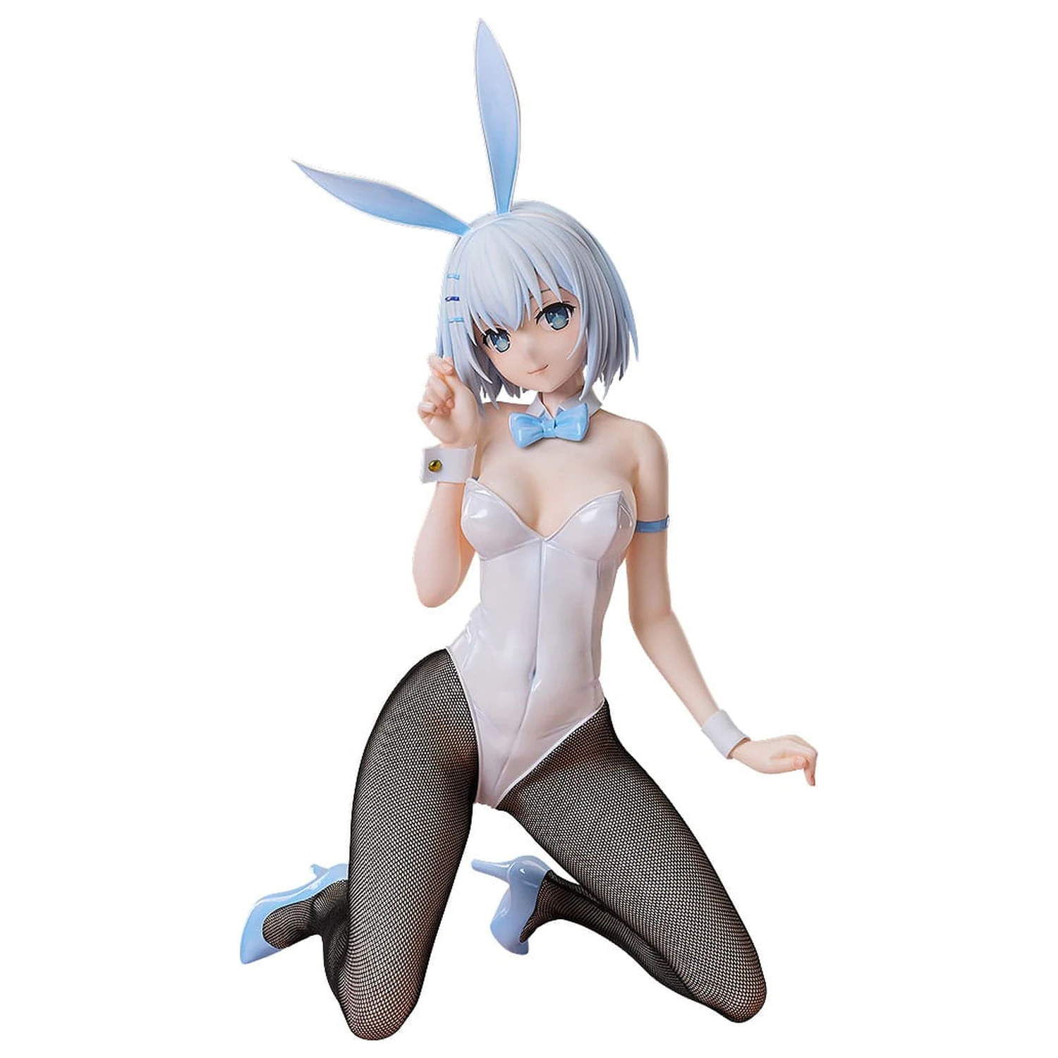 Date A Live V PVC Statue 1/4 Origami Tobiichi: Bunny Ver. 34 cm Produktfoto