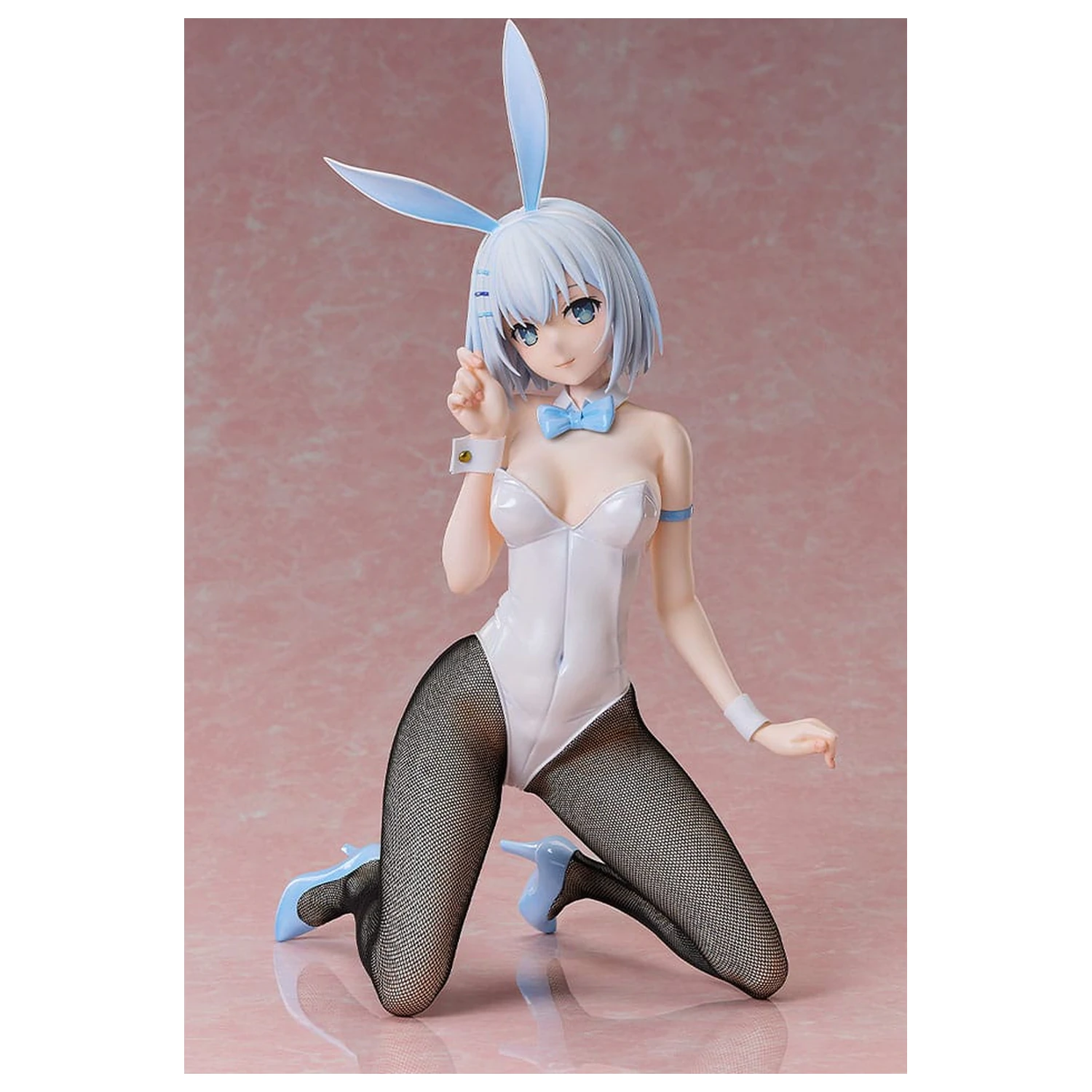 Date A Live V PVC Statue 1/4 Origami Tobiichi: Bunny Ver. 34 cm Produktfoto