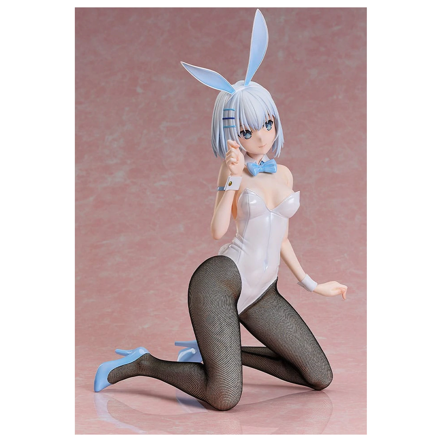 Date A Live V PVC Statue 1/4 Origami Tobiichi: Bunny Ver. 34 cm Produktfoto