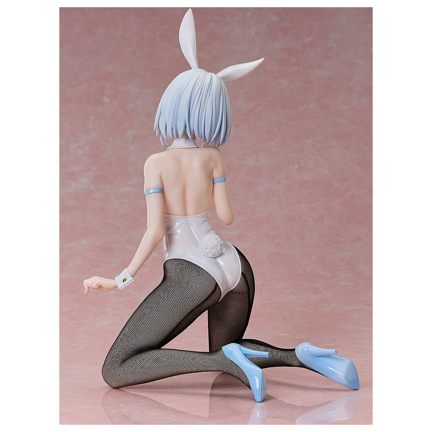 Date A Live V PVC Statue 1/4 Origami Tobiichi: Bunny Ver. 34 cm Produktfoto