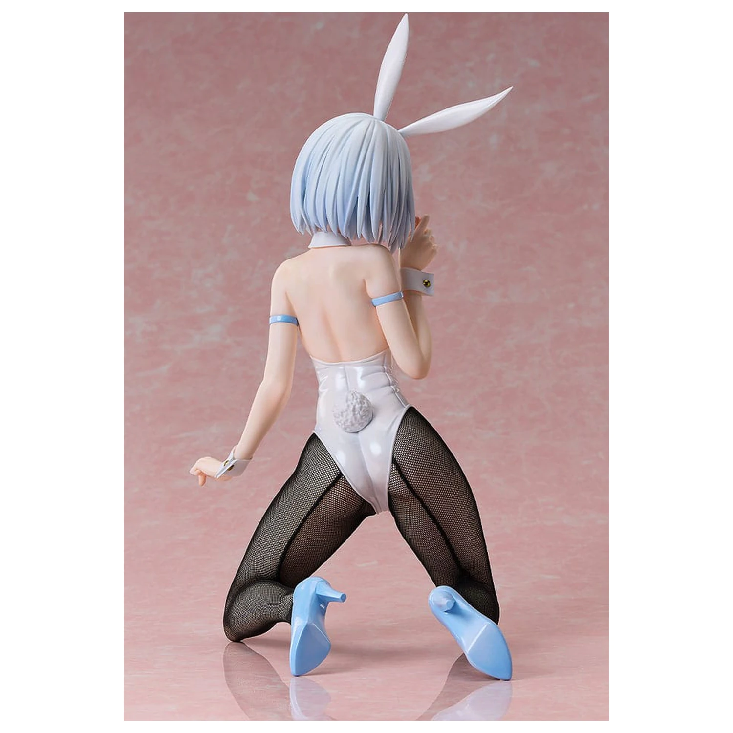 Date A Live V PVC Statue 1/4 Origami Tobiichi: Bunny Ver. 34 cm Produktfoto