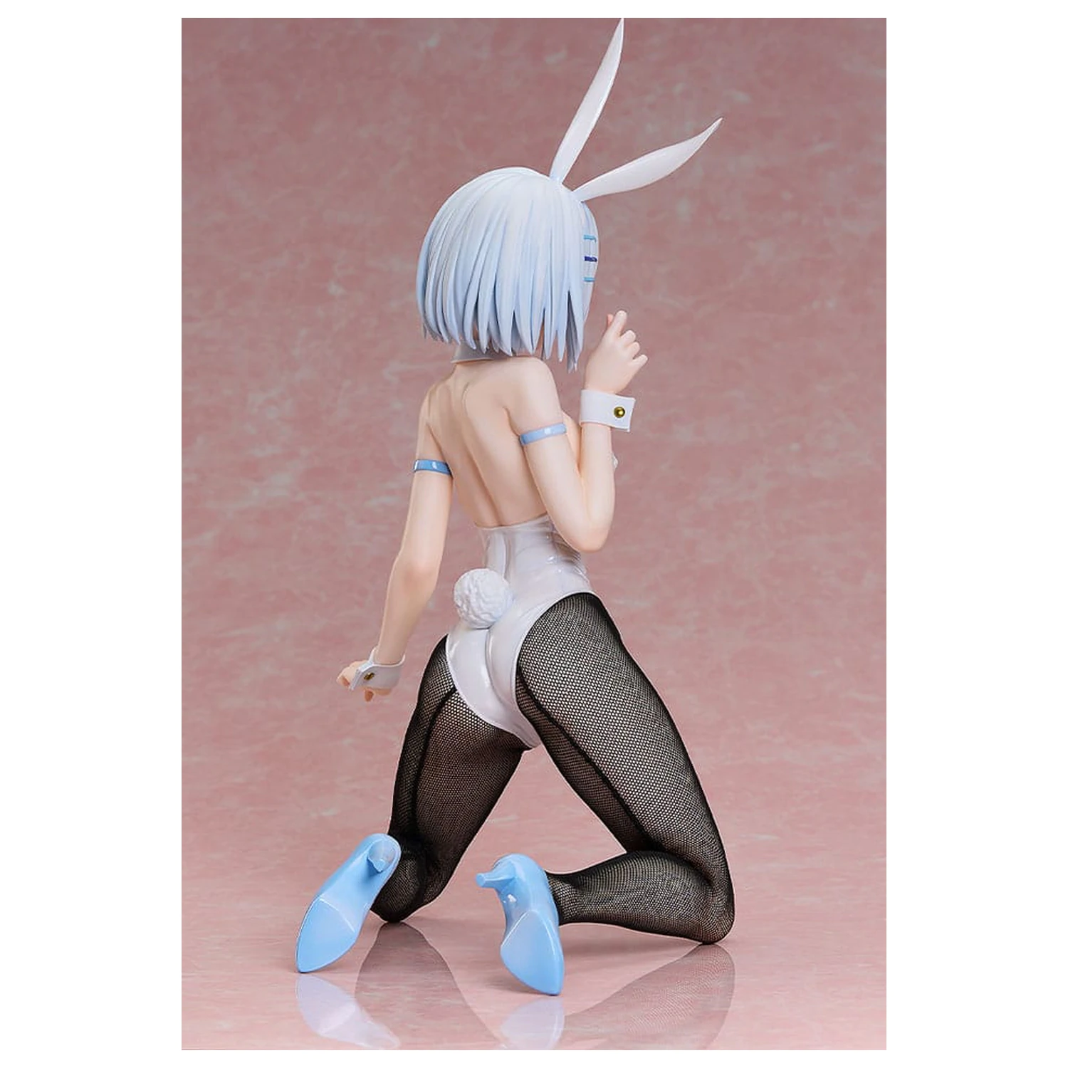 Date A Live V PVC Statue 1/4 Origami Tobiichi: Bunny Ver. 34 cm Produktfoto