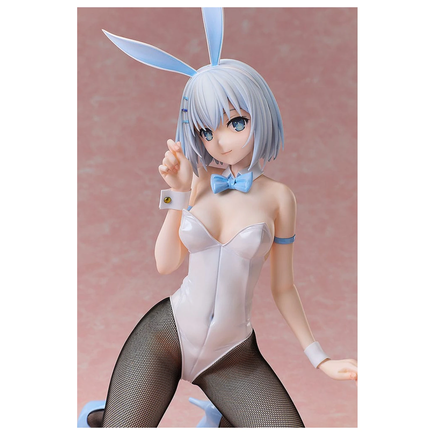 Date A Live V PVC Statue 1/4 Origami Tobiichi: Bunny Ver. 34 cm Produktfoto