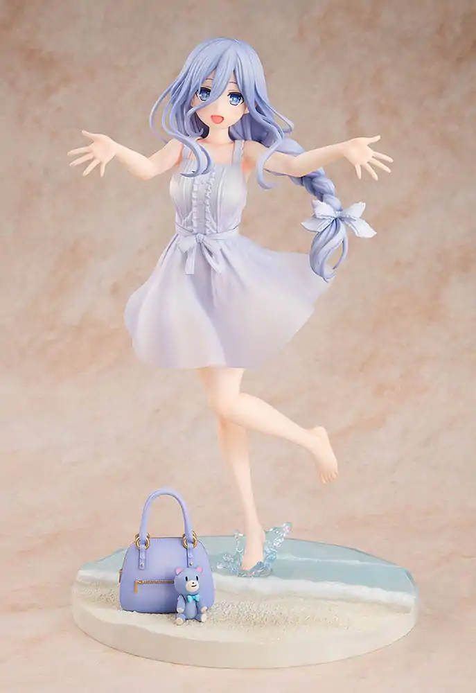 Date A Live V Statue 1/7 Mio Takamiya: Summer Dress Ver. 25 cm Produktfoto