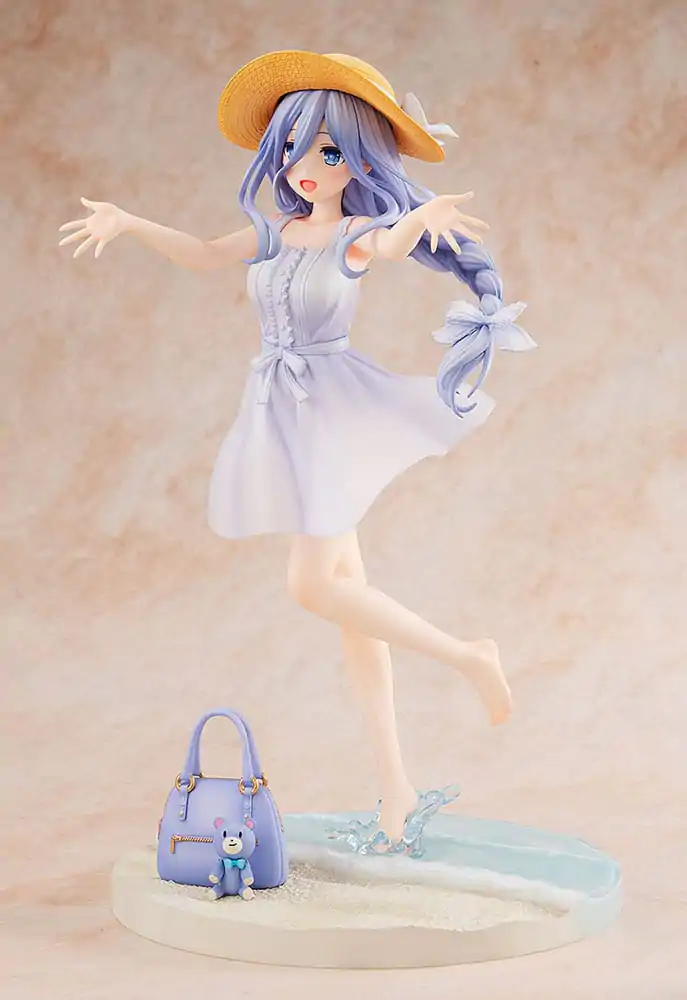 Date A Live V Statue 1/7 Mio Takamiya: Summer Dress Ver. 25 cm Produktfoto