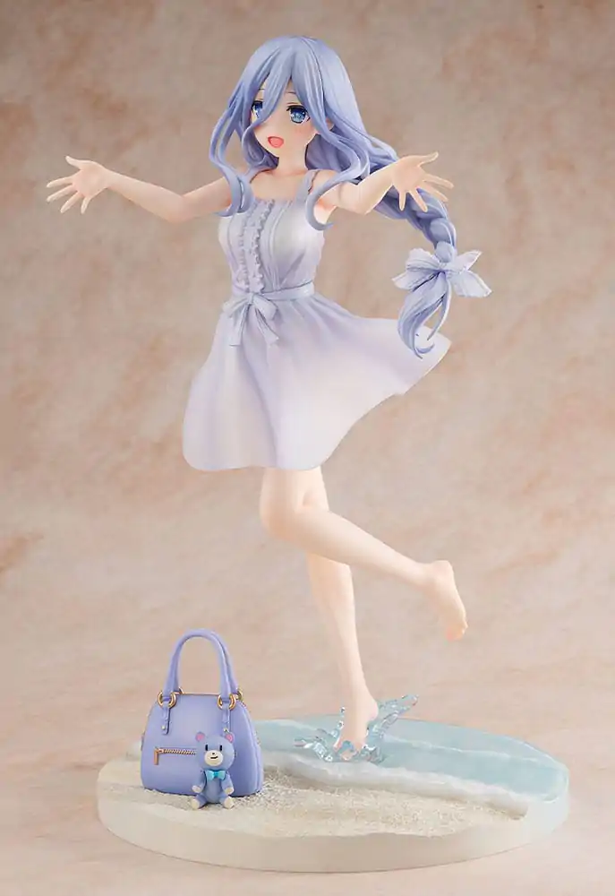 Date A Live V Statue 1/7 Mio Takamiya: Summer Dress Ver. 25 cm Produktfoto