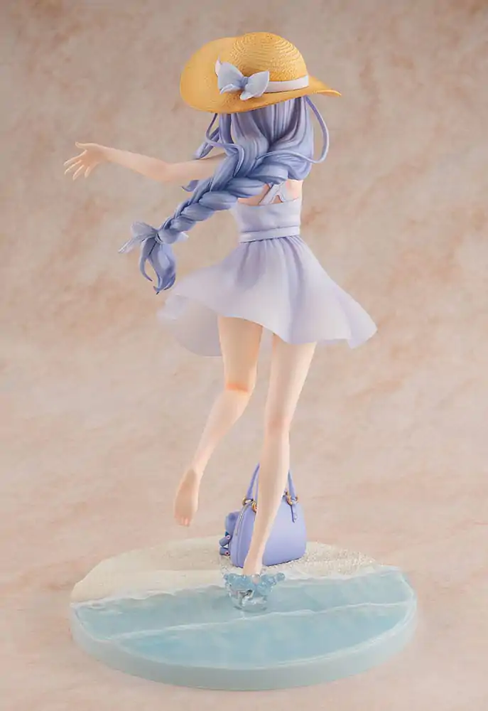 Date A Live V Statue 1/7 Mio Takamiya: Summer Dress Ver. 25 cm Produktfoto