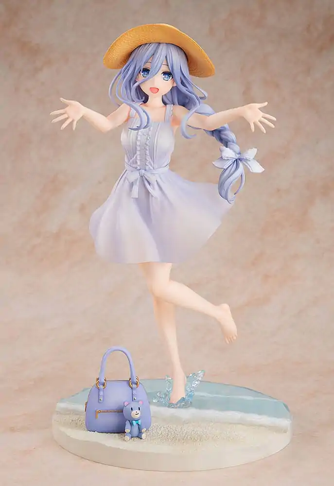 Date A Live V Statue 1/7 Mio Takamiya: Summer Dress Ver. 25 cm Produktfoto