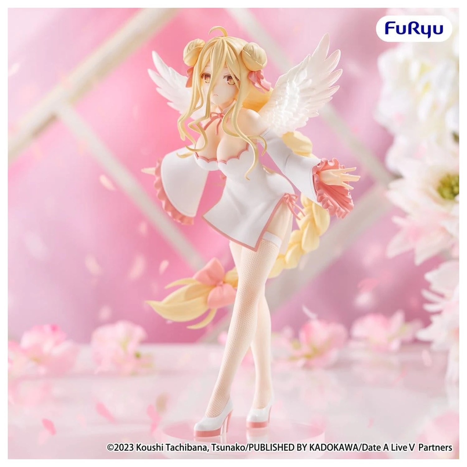 Date A Live V BiCute Pure PVC Figur Mukuro Hoshimiya 21 cm Produktfoto