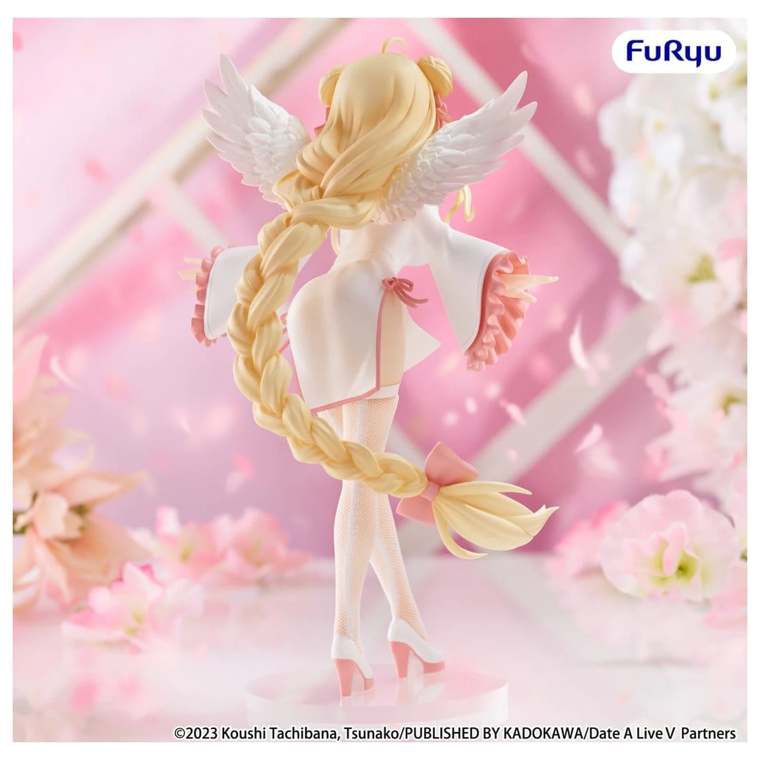 Date A Live V BiCute Pure PVC Figur Mukuro Hoshimiya 21 cm Produktfoto