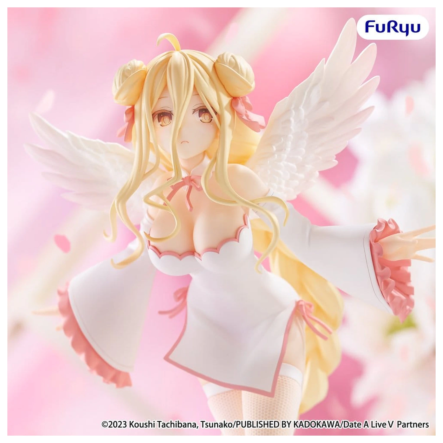 Date A Live V BiCute Pure PVC Figur Mukuro Hoshimiya 21 cm Produktfoto