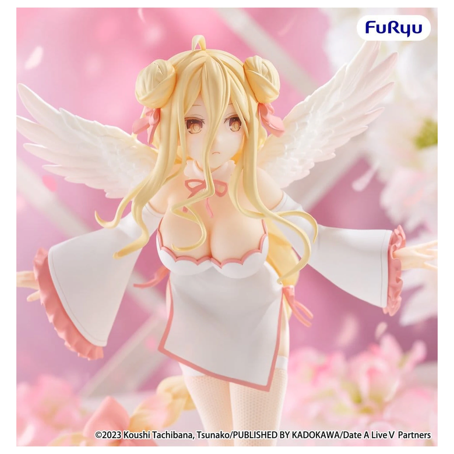 Date A Live V BiCute Pure PVC Figur Mukuro Hoshimiya 21 cm Produktfoto
