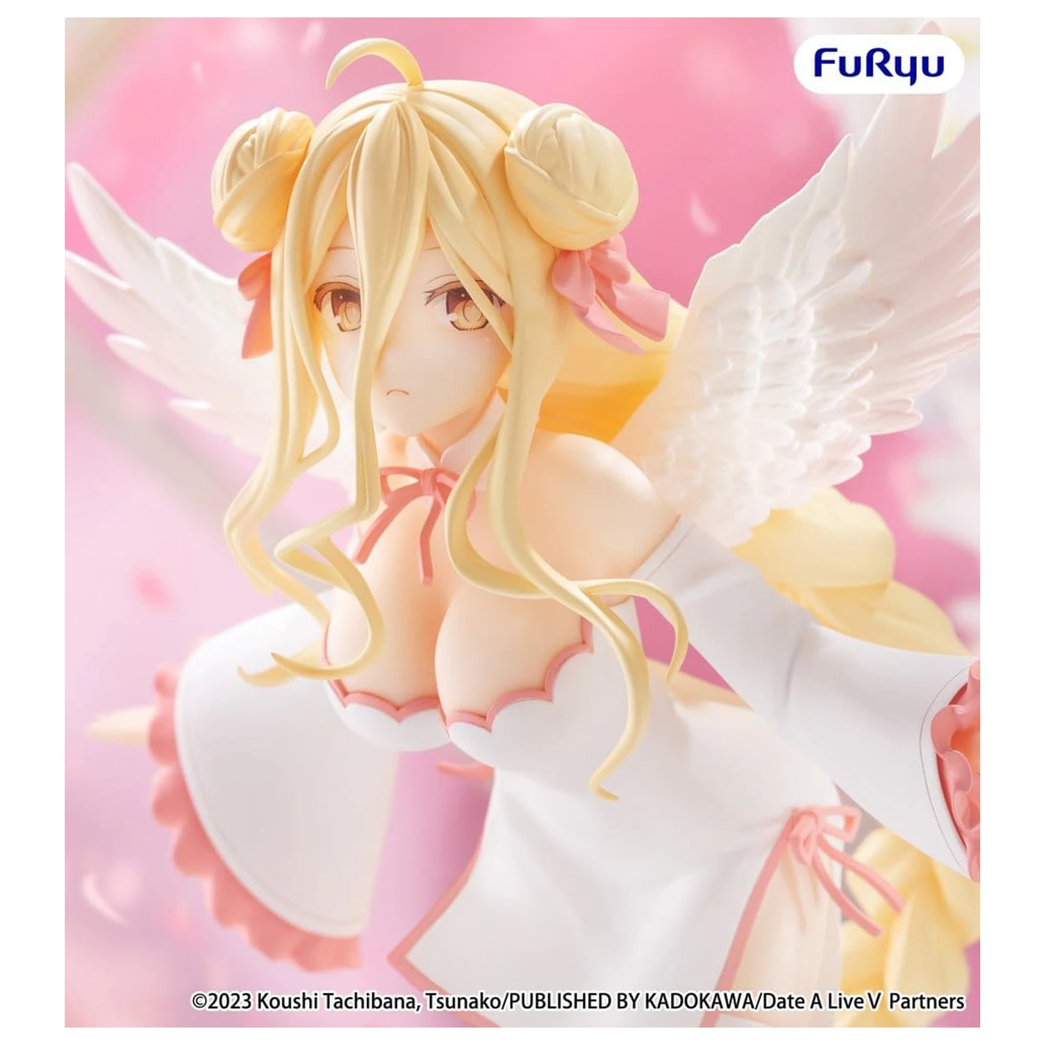 Date A Live V BiCute Pure PVC Figur Mukuro Hoshimiya 21 cm Produktfoto