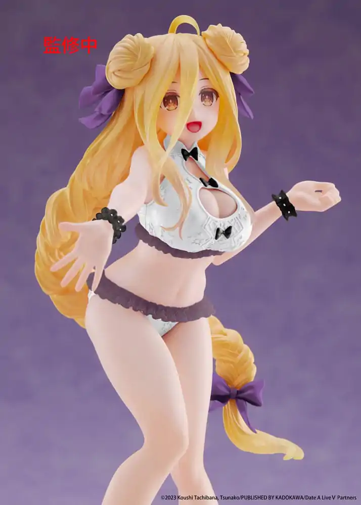 Date A Live V Coreful PVC Statue Mukuro Hoshimiya Swimsuit Ver. Renewal 18 cm Produktfoto