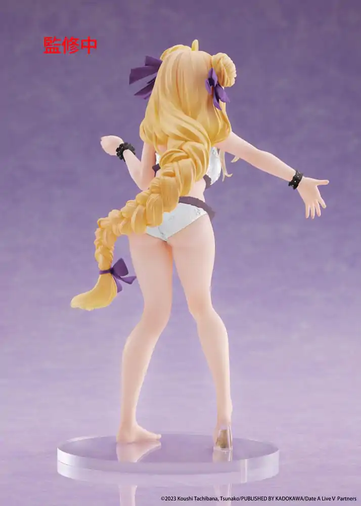 Date A Live V Coreful PVC Statue Mukuro Hoshimiya Swimsuit Ver. Renewal 18 cm Produktfoto