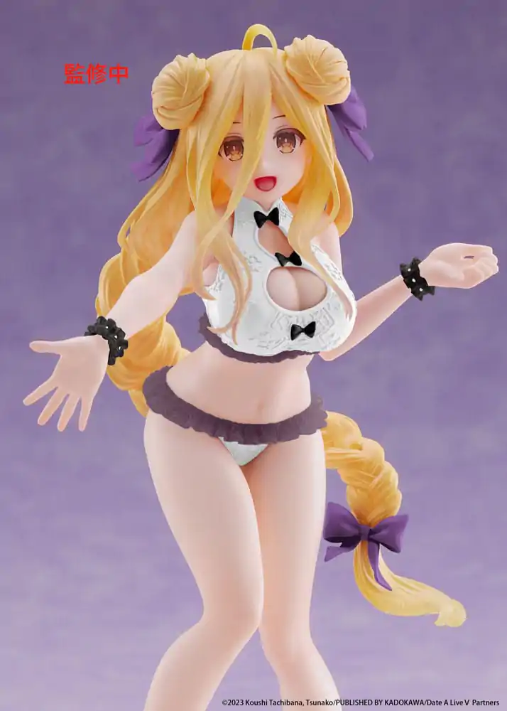 Date A Live V Coreful PVC Statue Mukuro Hoshimiya Swimsuit Ver. Renewal 18 cm Produktfoto