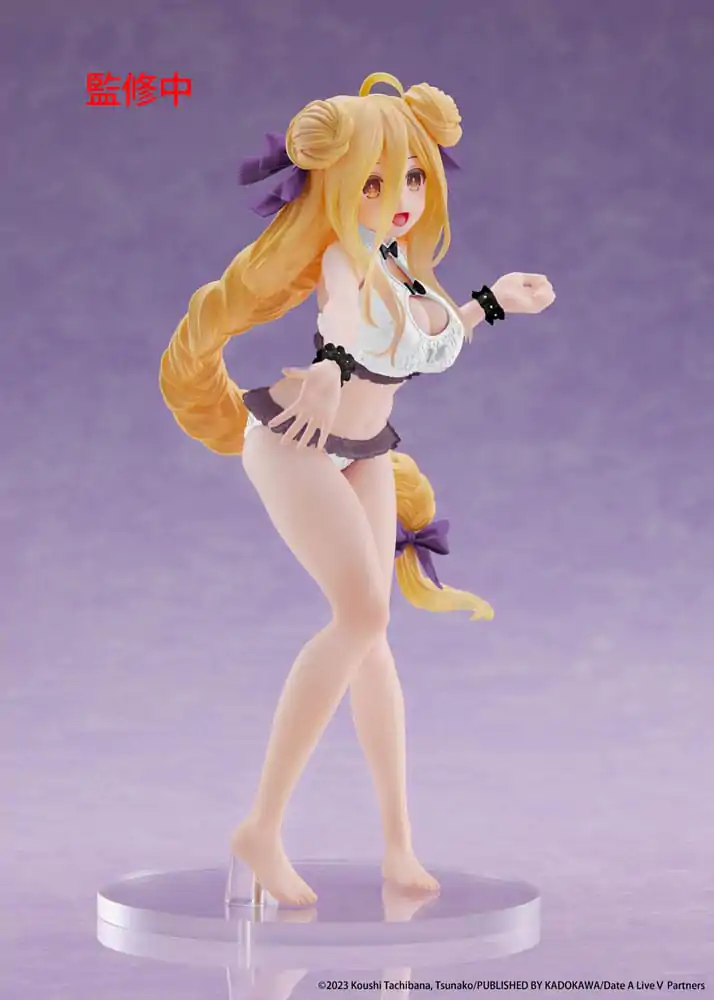 Date A Live V Coreful PVC Statue Mukuro Hoshimiya Swimsuit Ver. Renewal 18 cm Produktfoto