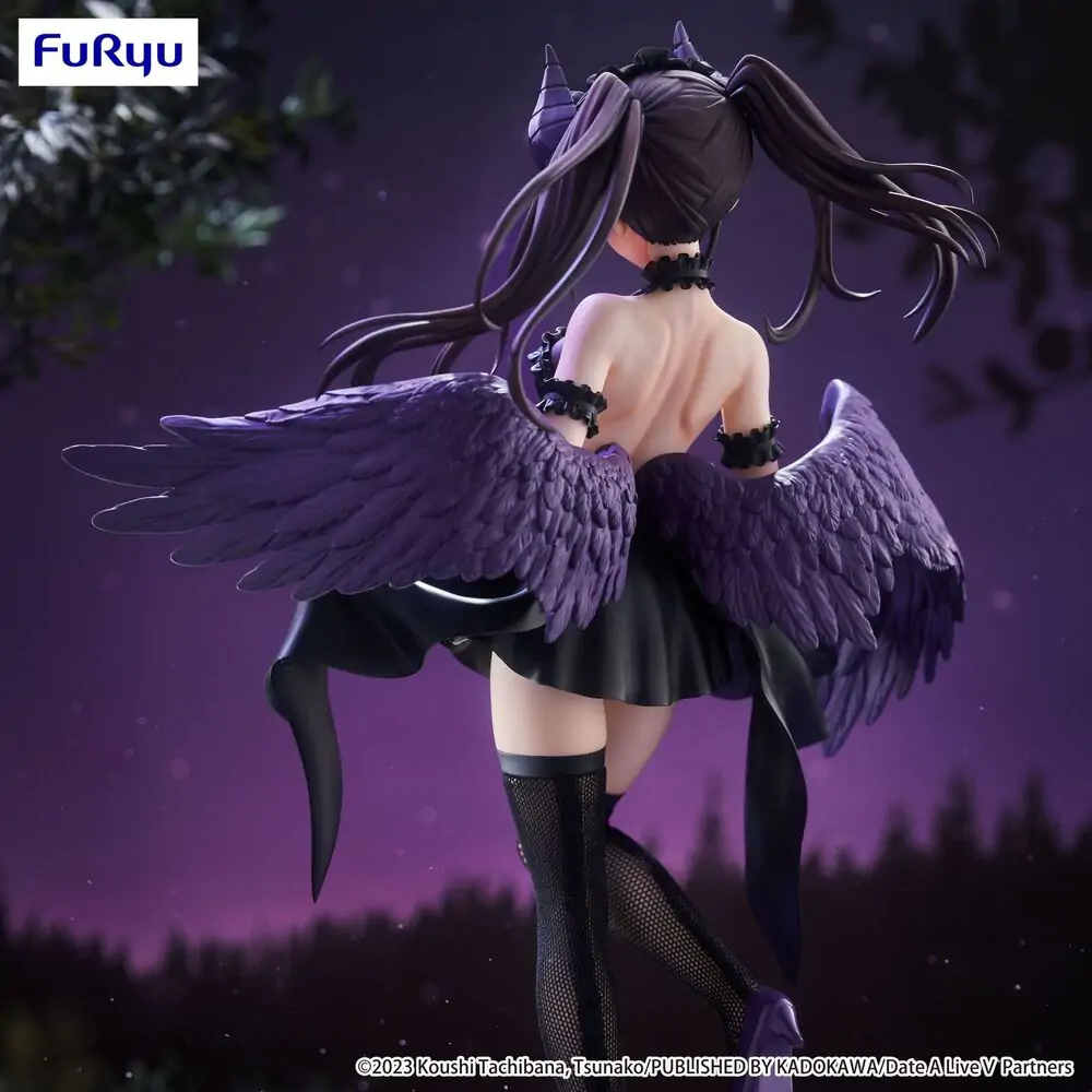Date a Live V Kurumi Tokisaki Bicute Dark Figur 23 cm Produktfoto
