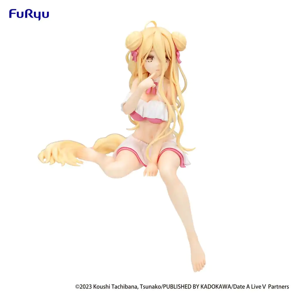 Date A Live V Noodle Stopper PVC Statue Mukuro Hoshimiya Swimsuit Ver. 13 cm termékfotó