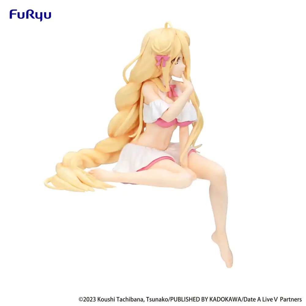 Date A Live V Noodle Stopper PVC Statue Mukuro Hoshimiya Swimsuit Ver. 13 cm termékfotó