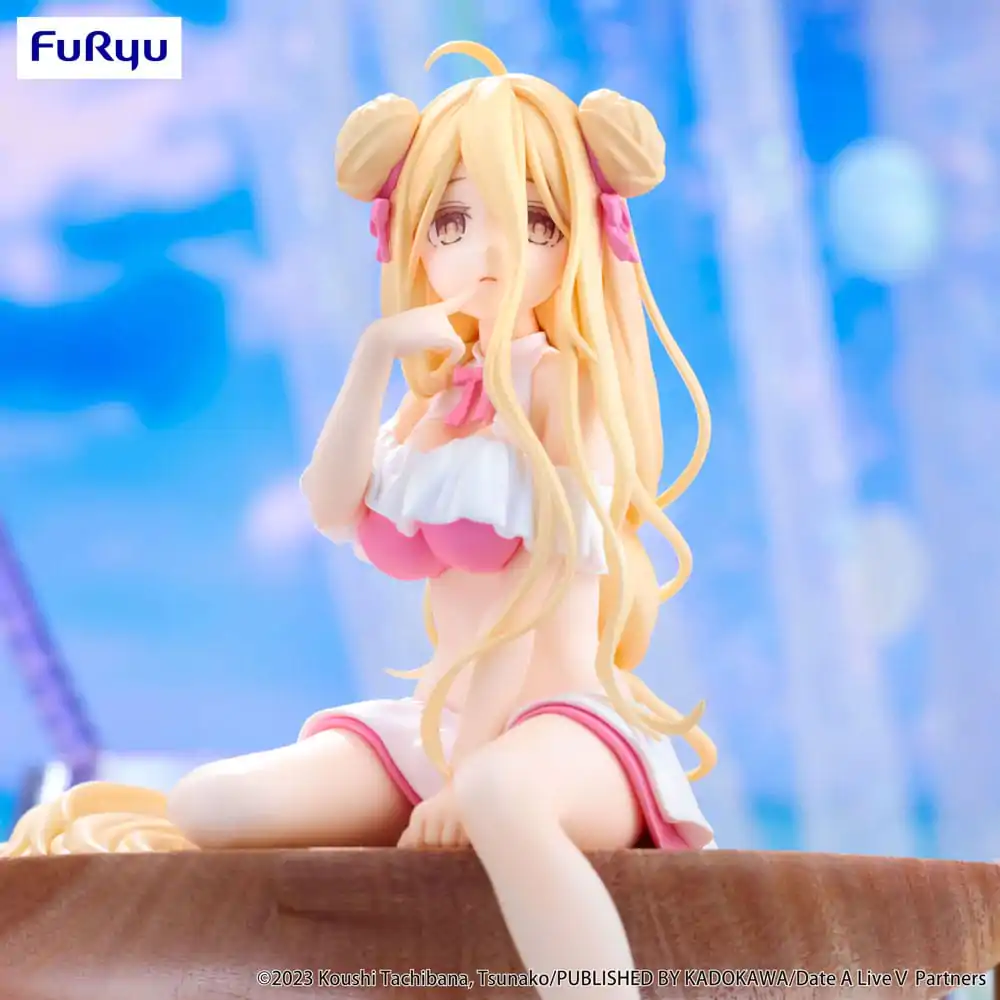 Date A Live V Noodle Stopper PVC Statue Mukuro Hoshimiya Swimsuit Ver. 13 cm termékfotó