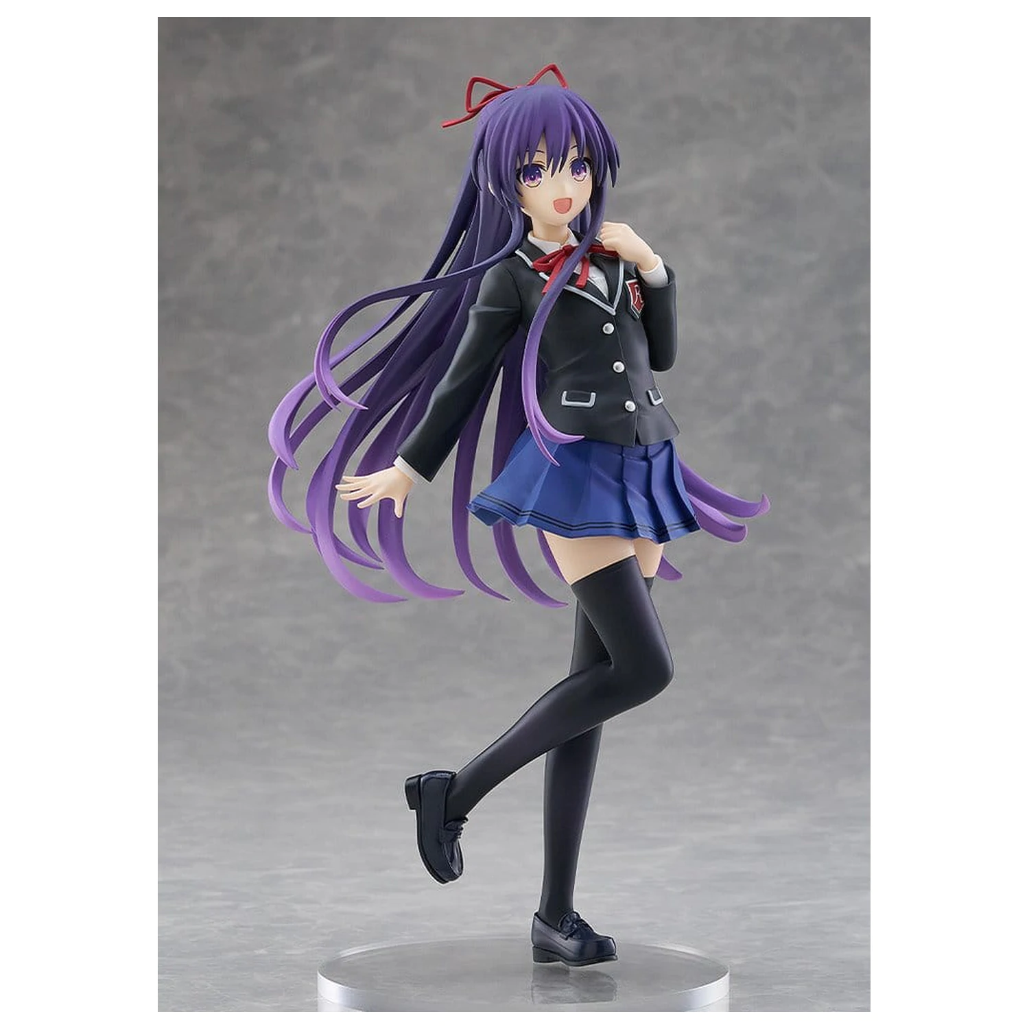 Date A Live V Pop Up Parade PVC Statue Tohka Yatogami: School Uniform Ver. L Größe 21 cm Produktfoto
