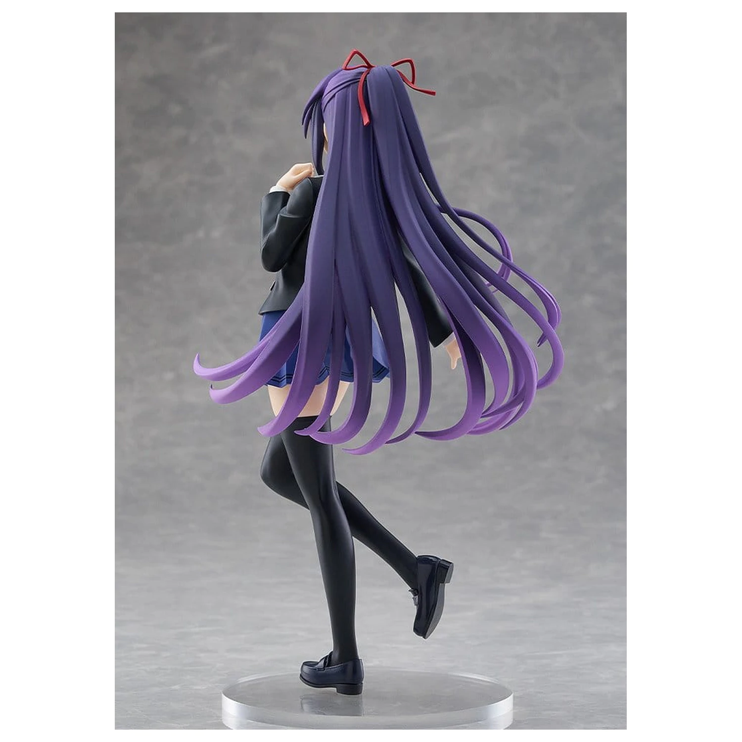 Date A Live V Pop Up Parade PVC Statue Tohka Yatogami: School Uniform Ver. L Größe 21 cm Produktfoto