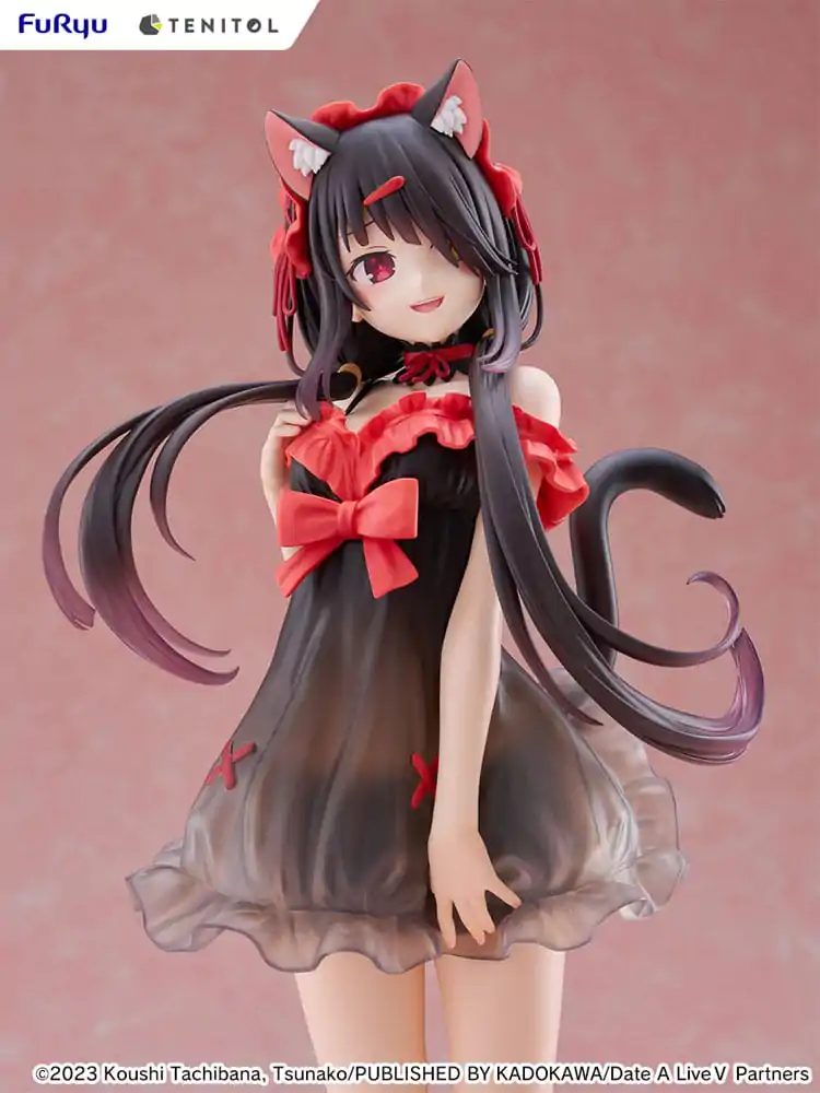 Date A Live V Tenitol Tall PVC Statue Kurumi Tokisaki 30 cm Produktfoto