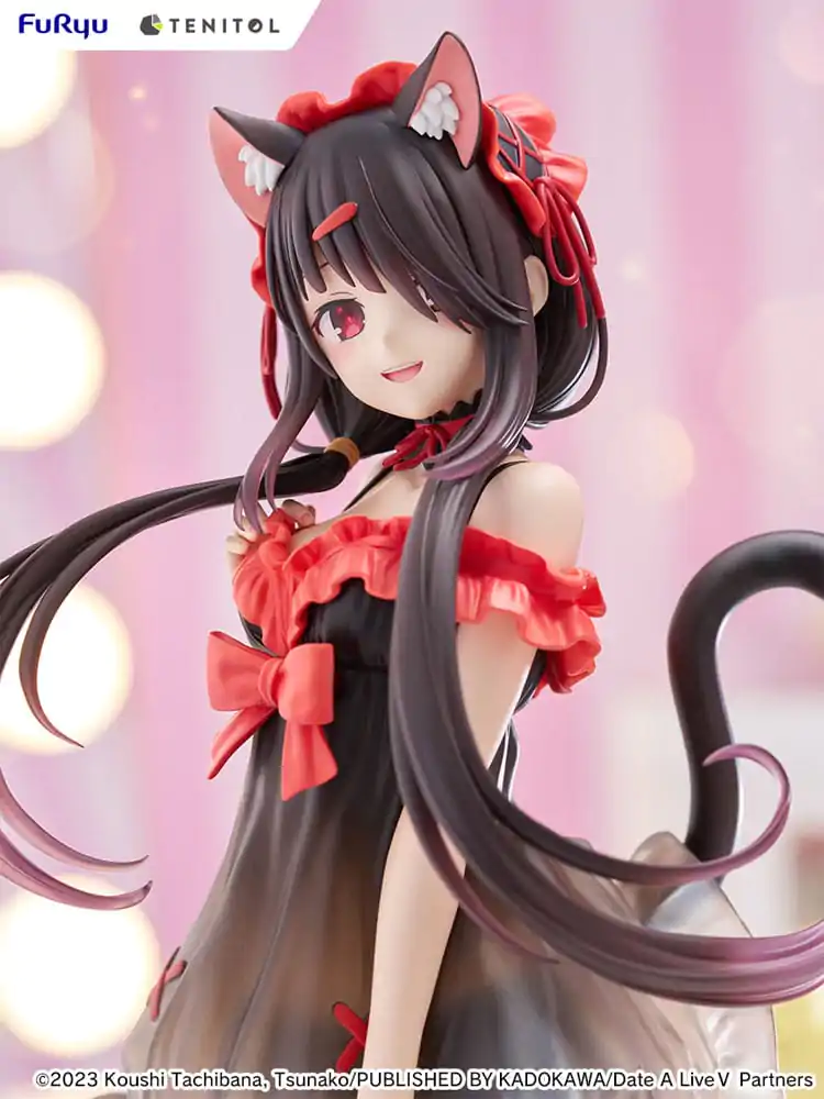 Date A Live V Tenitol Tall PVC Statue Kurumi Tokisaki 30 cm Produktfoto