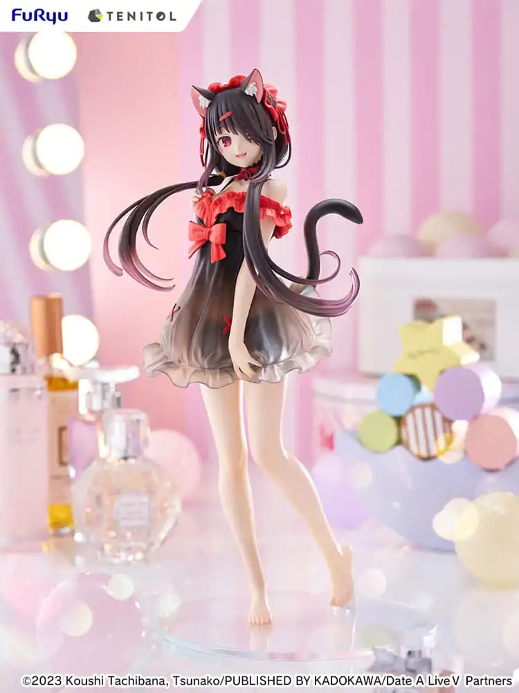 Date A Live V Tenitol Tall PVC Statue Kurumi Tokisaki 30 cm Produktfoto