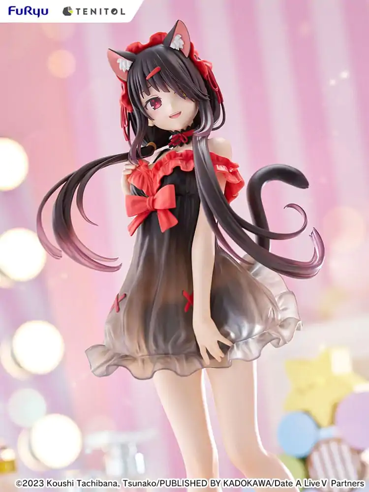 Date A Live V Tenitol Tall PVC Statue Kurumi Tokisaki 30 cm Produktfoto