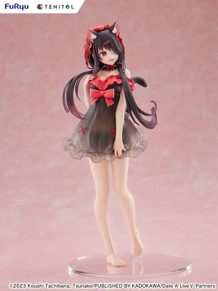 Date A Live V Tenitol Tall PVC Statue Kurumi Tokisaki 30 cm Produktfoto