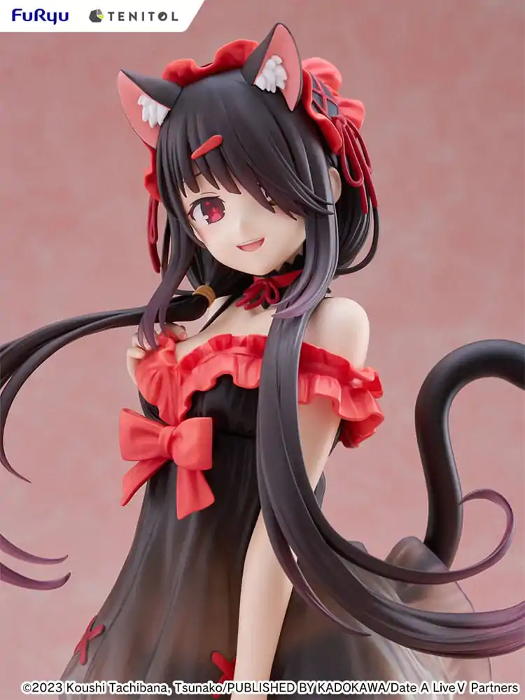 Date A Live V Tenitol Tall PVC Statue Kurumi Tokisaki 30 cm Produktfoto