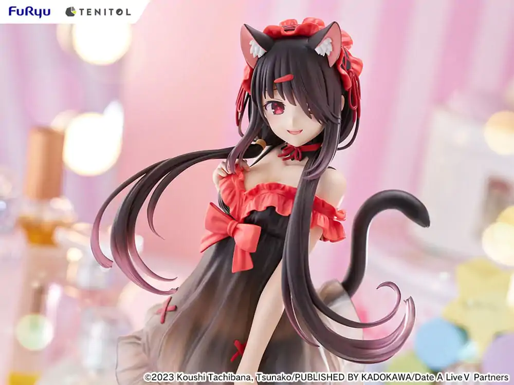 Date A Live V Tenitol Tall PVC Statue Kurumi Tokisaki 30 cm Produktfoto