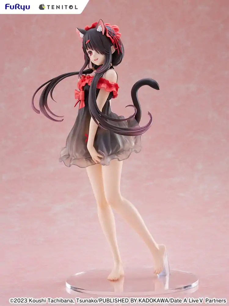 Date A Live V Tenitol Tall PVC Statue Kurumi Tokisaki 30 cm Produktfoto