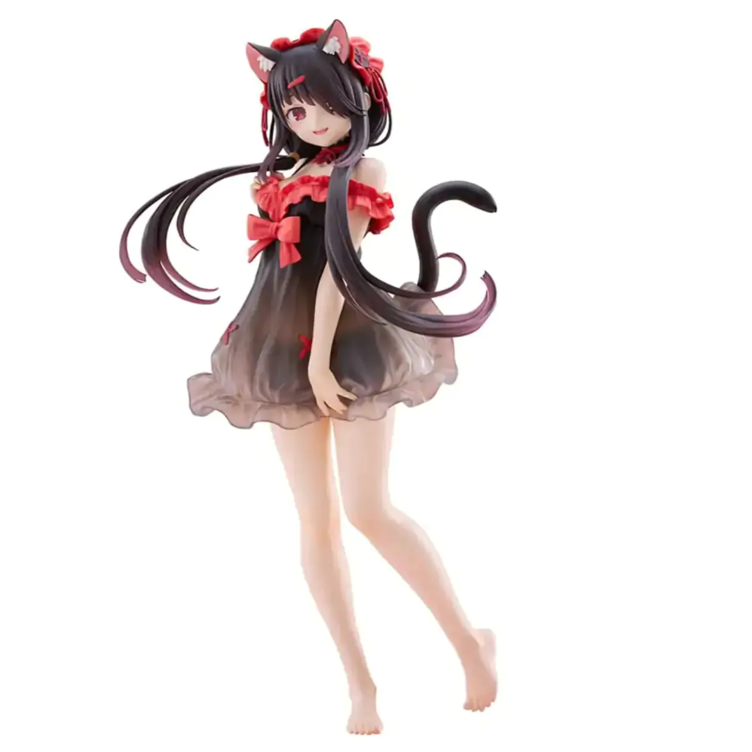 Date A Live V Tenitol Tall PVC Statue Kurumi Tokisaki 30 cm Produktfoto