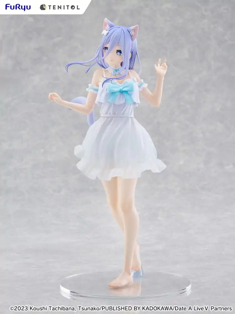 Date A Live V Tenitol Tall PVC Statue Mio Takamiya 30 cm Produktfoto