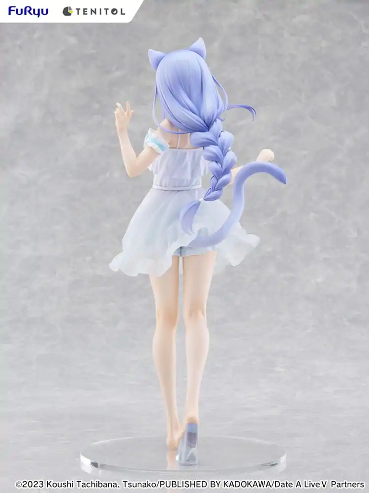 Date A Live V Tenitol Tall PVC Statue Mio Takamiya 30 cm Produktfoto