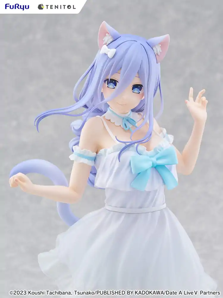 Date A Live V Tenitol Tall PVC Statue Mio Takamiya 30 cm Produktfoto