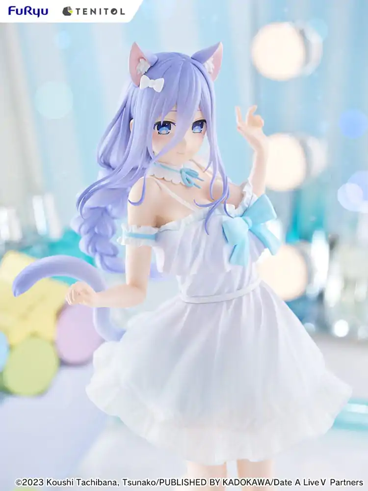 Date A Live V Tenitol Tall PVC Statue Mio Takamiya 30 cm Produktfoto