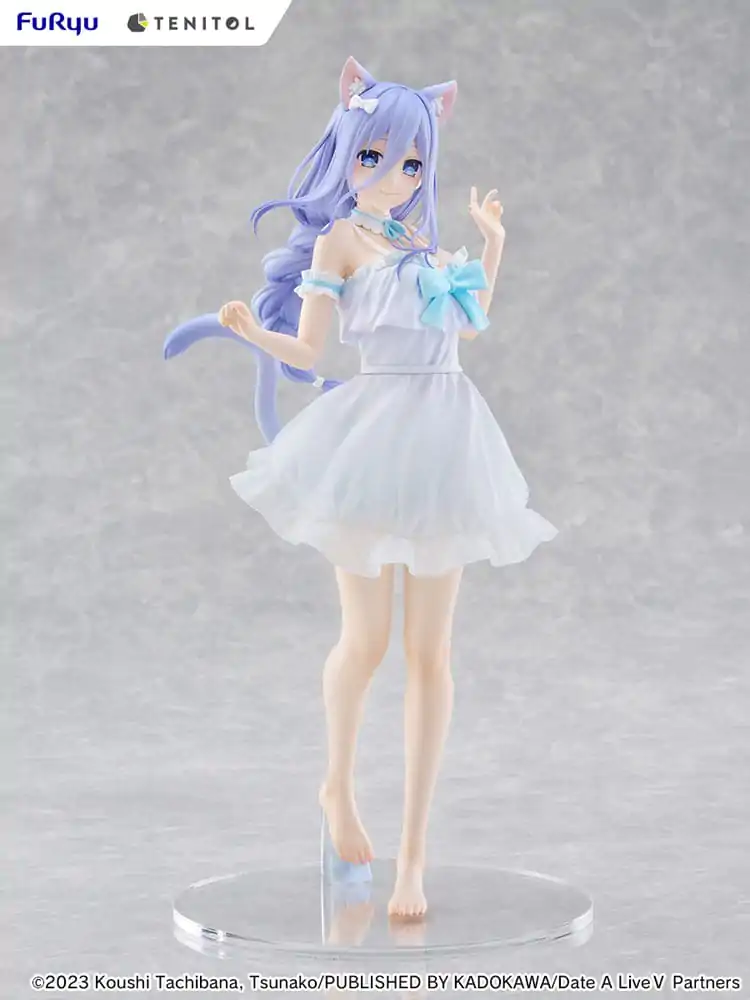 Date A Live V Tenitol Tall PVC Statue Mio Takamiya 30 cm Produktfoto