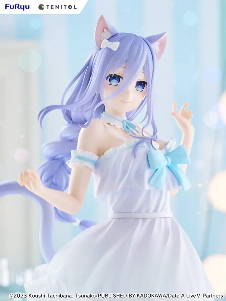 Date A Live V Tenitol Tall PVC Statue Mio Takamiya 30 cm Produktfoto