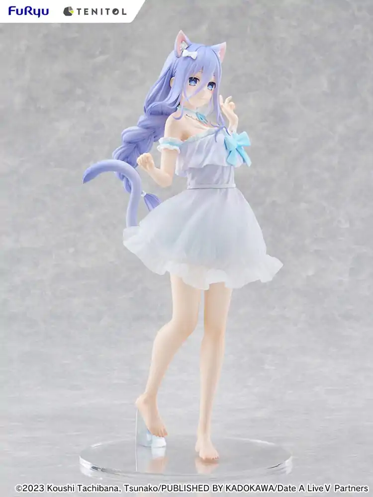 Date A Live V Tenitol Tall PVC Statue Mio Takamiya 30 cm Produktfoto