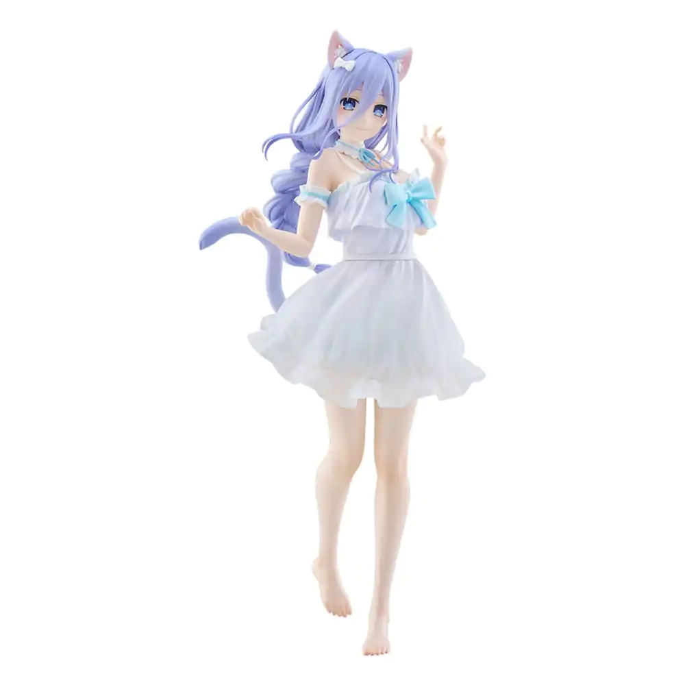 Date A Live V Tenitol Tall PVC Statue Mio Takamiya 30 cm Produktfoto