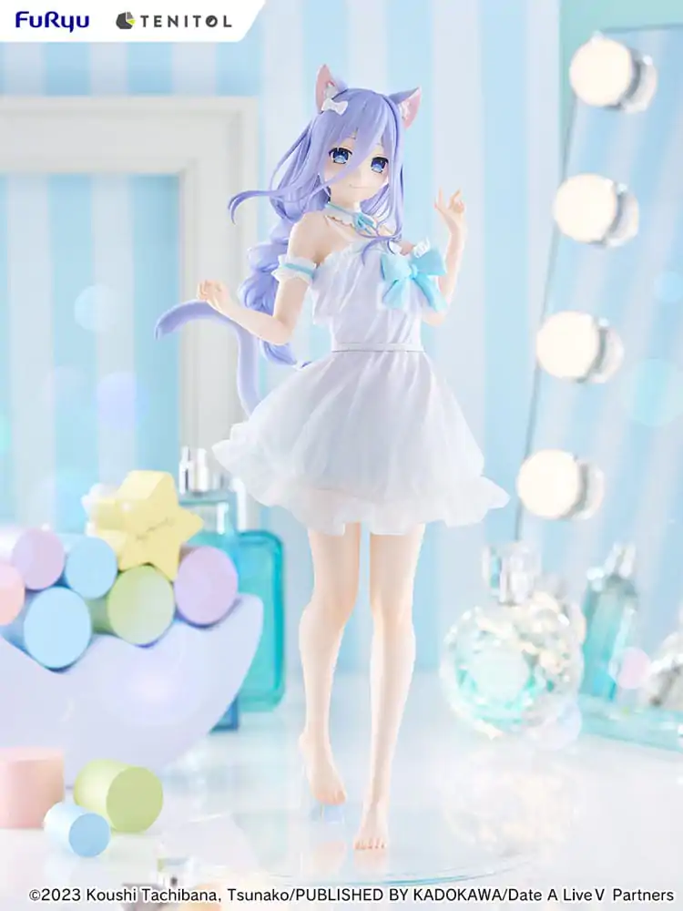 Date A Live V Tenitol Tall PVC Statue Mio Takamiya 30 cm Produktfoto