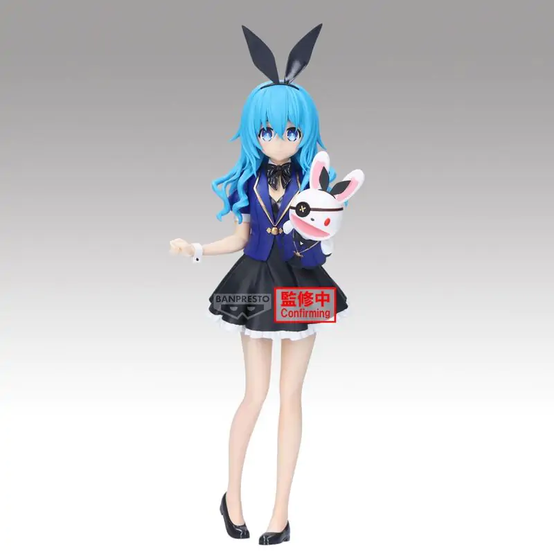 Date a Live Yoshino Glitter & Glamorous Figur 20cm termékfotó